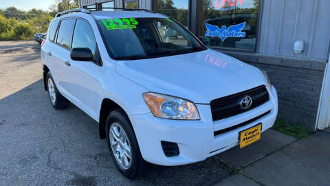 2011 Toyota RAV4 for sale at Eagle Motors - La Crescent in La Crescent MN