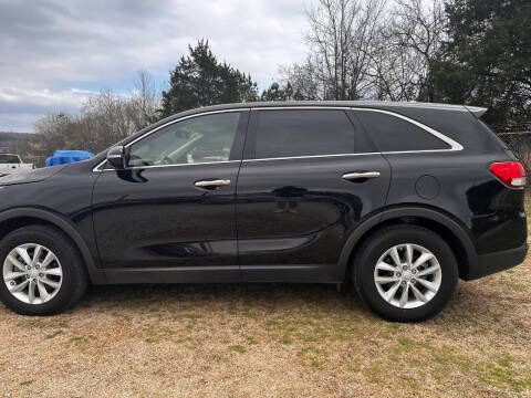 2018 Kia Sorento LX