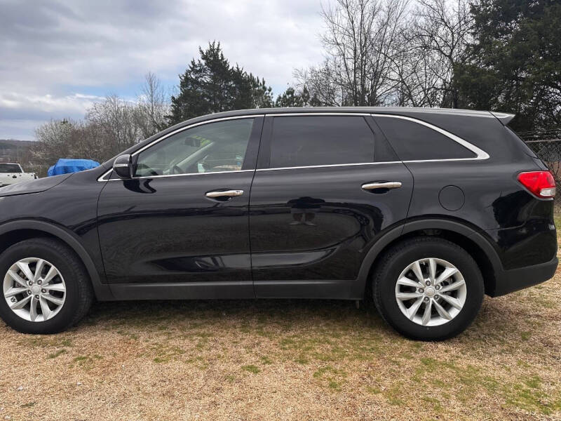 2018 Kia Sorento LX