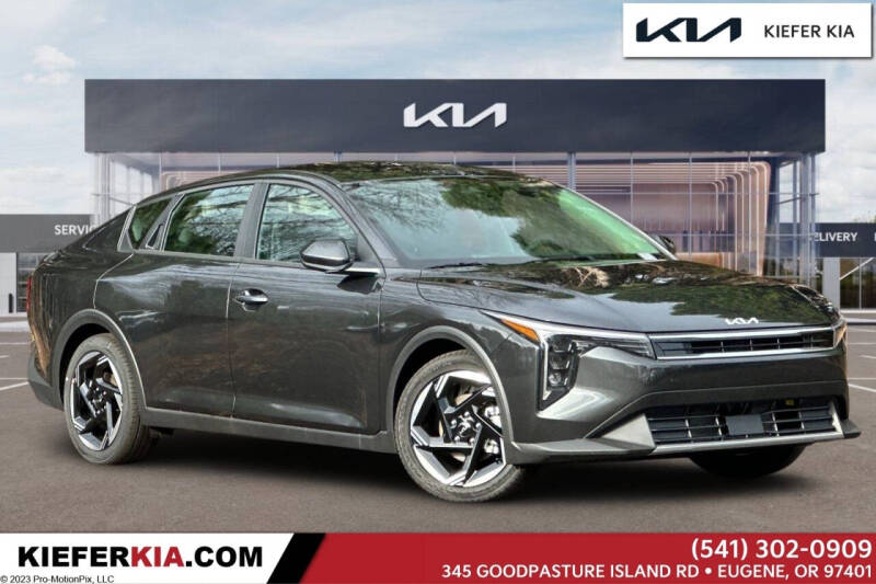 2025 Kia K4 EX's photo