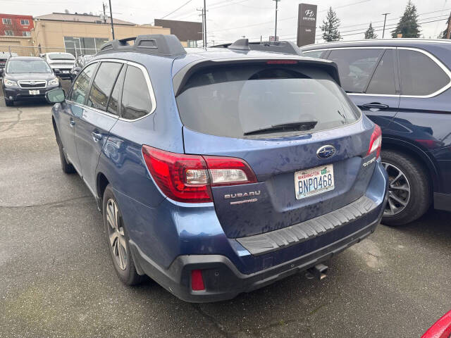 2019 Subaru Outback for sale at Autos by Talon in Seattle, WA