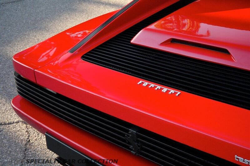 1988 Ferrari Testarossa