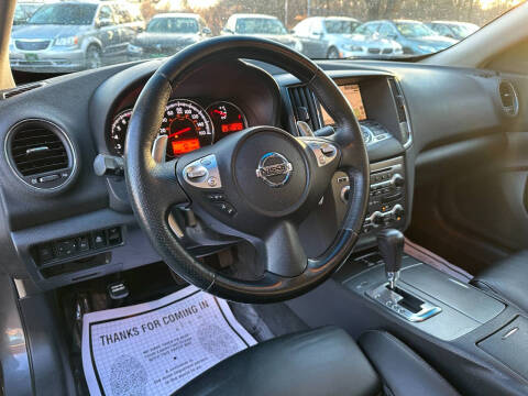 2009 Nissan Maxima 3.5 SV