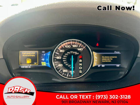 2013 Ford Edge Limited