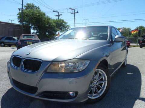 2010 BMW 3 Series for sale at Das Autohaus Quality Used Cars in Clearwater FL
