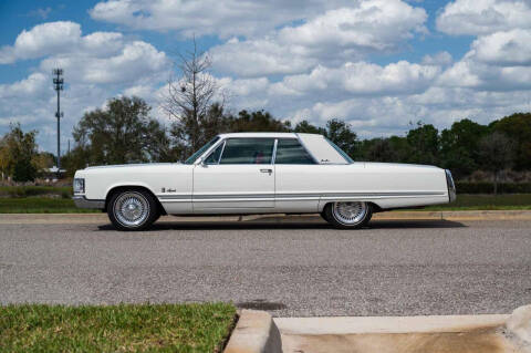 1967 Chrysler Imperial