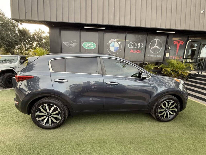 2019 Kia Sportage EX