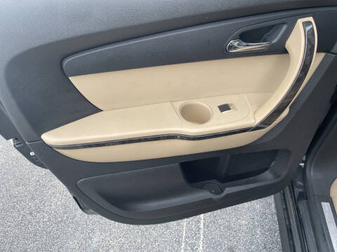 2012 GMC Acadia Denali