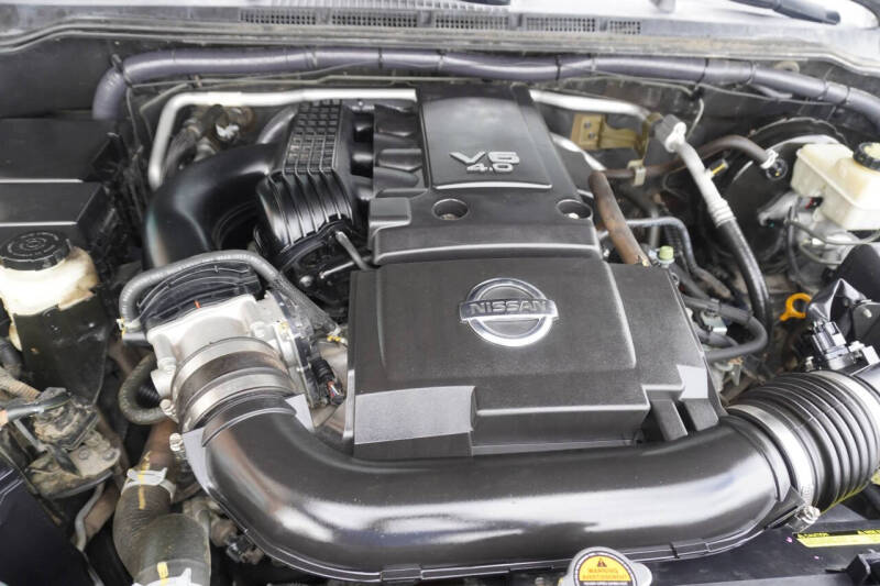 2017 Nissan Frontier