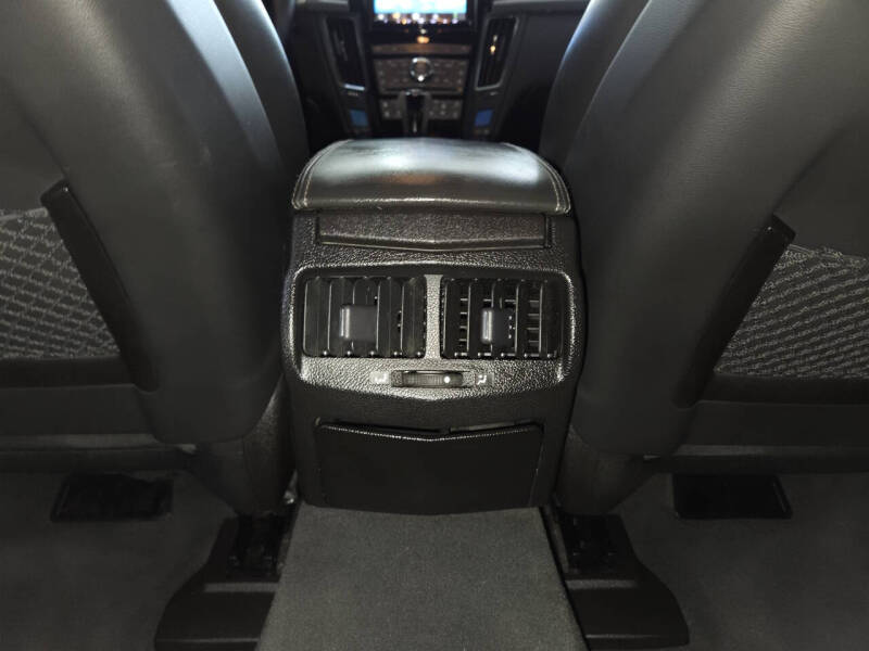 2014 Cadillac CTS-V