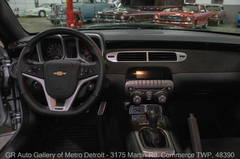 2012 Chevrolet Camaro ZL1