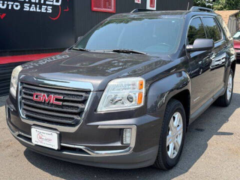2016 GMC Terrain SLE-2