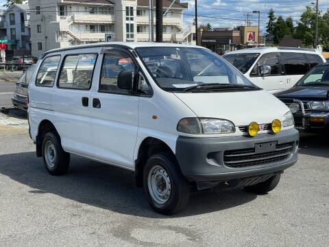 1995 Mitsubishi DELICA L400 for sale at JDM Car & Motorcycle LLC in Seattle WA