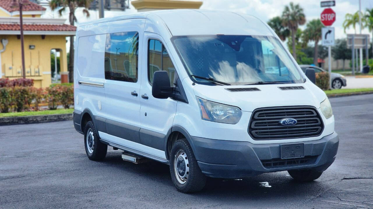 2016 FORD Transit Van