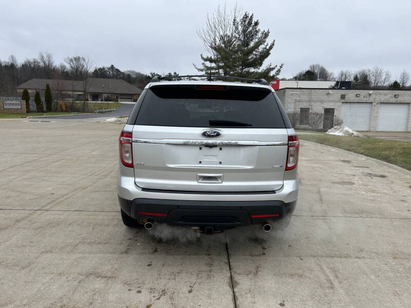 2014 Ford Explorer XLT