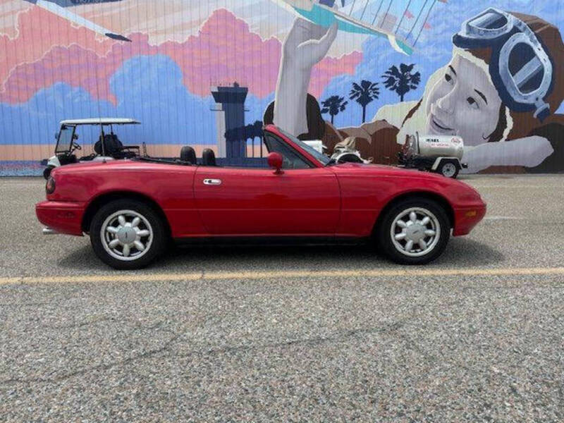 1990 Mazda MX-5 Miata