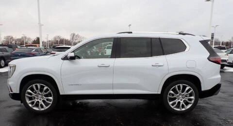 2024 GMC Acadia Denali