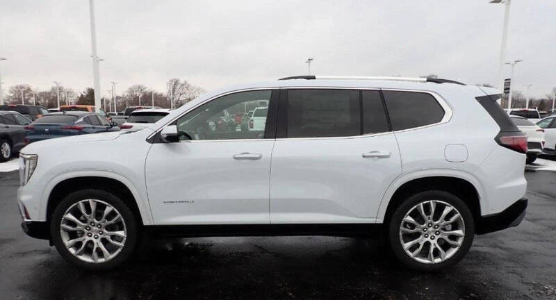 2024 GMC Acadia Denali