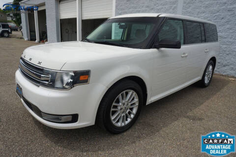 2013 Ford Flex SEL
