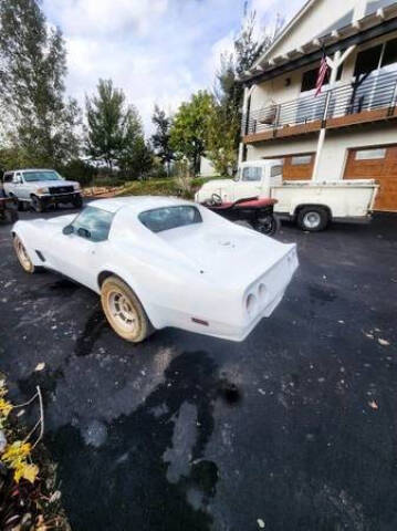 1977 Chevrolet Corvette