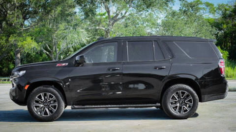 2022 Chevrolet Tahoe Z71