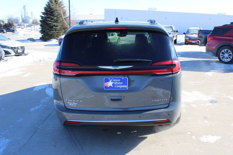 2023 Chrysler Pacifica Limited