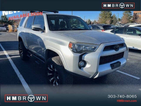 2019 Toyota 4Runner SR5 Premium