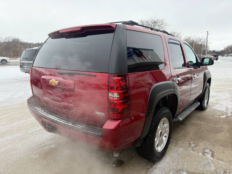 2012 Chevrolet Tahoe LT