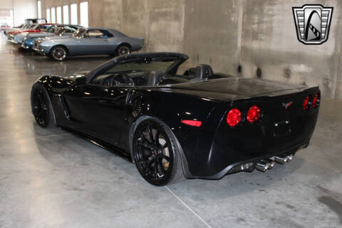2013 Chevrolet Corvette 427 Collector Edition