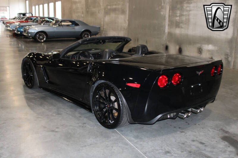 2013 Chevrolet Corvette 427 Collector Edition