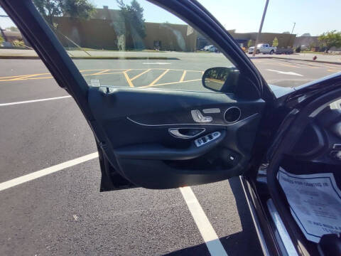 2015 Mercedes-Benz C-Class C 300 4MATIC