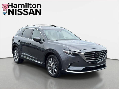 2017 Mazda CX-9