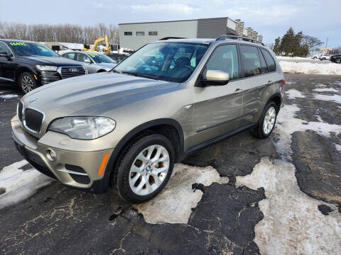 2012 BMW X5 xDrive35i Premium