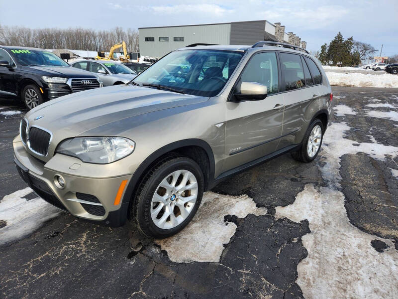 2012 BMW X5 xDrive35i Premium