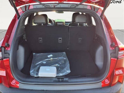 2026 Ford Escape Hybrid ST-Line Select