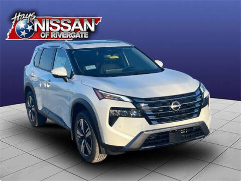 2025 Nissan Rogue for sale at NISSAN OF RIVERGATE in Madison TN