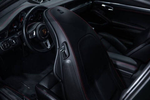 2017 Porsche 911 Carrera 4S