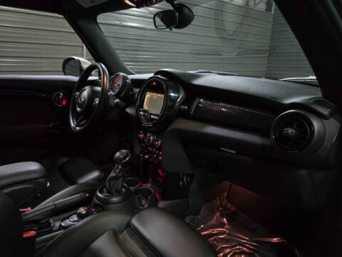 2018 MINI Convertible Cooper S
