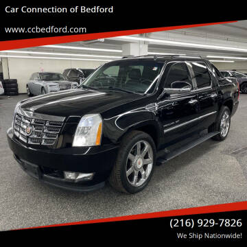 2013 Cadillac Escalade EXT