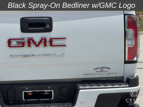 2021 GMC Canyon