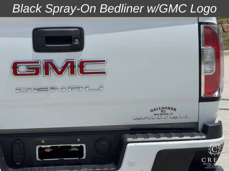 2021 GMC Canyon