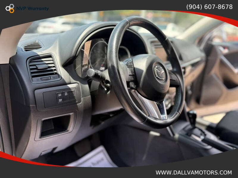 2014 Mazda CX-5 Touring