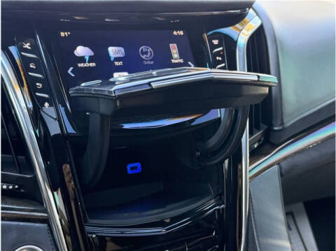 2016 Cadillac Escalade Platinum