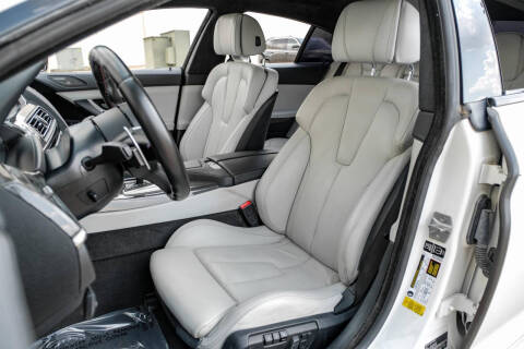 2015 BMW M6 Gran Coupe