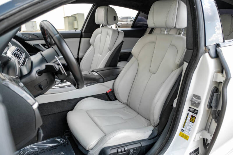 2015 BMW M6 Gran Coupe