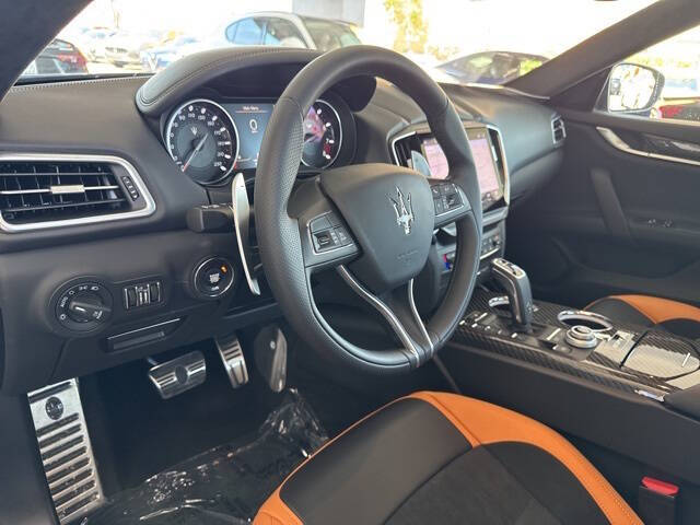2024 Maserati Ghibli 334 Ultima