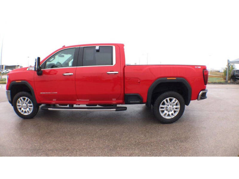 2023 GMC Sierra 2500HD