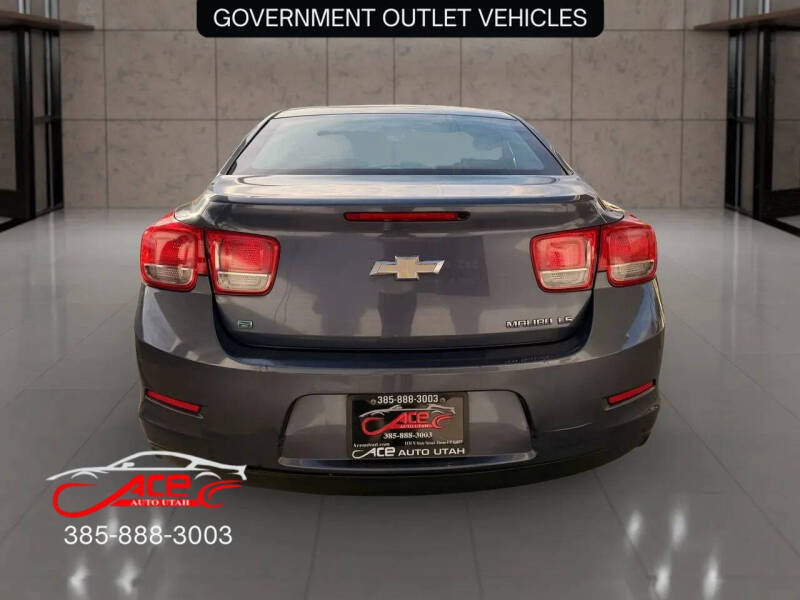 2014 Chevrolet Malibu LS Fleet