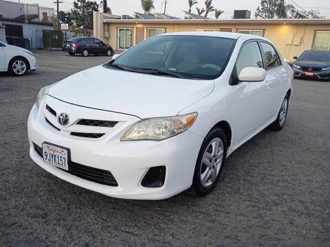 2012 Toyota Corolla LE