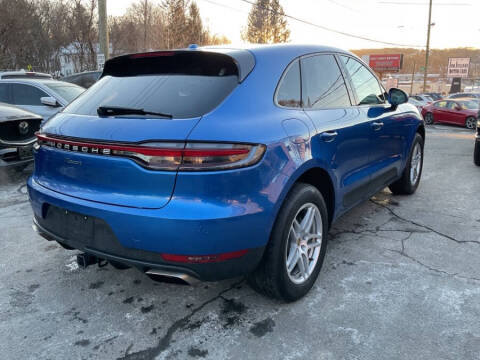2019 Porsche Macan